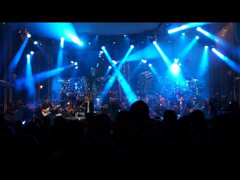 MR2 Szimfonik Live 3.0 @ Millenáris Park - Visuals by Glowing Bulbs (Kiégő Izzók)