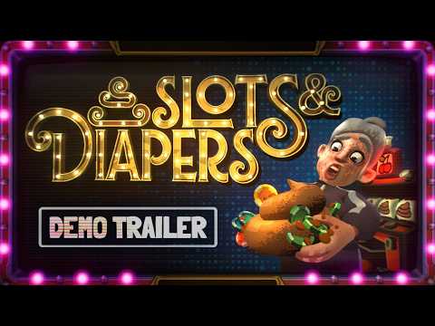 Announcement Trailer