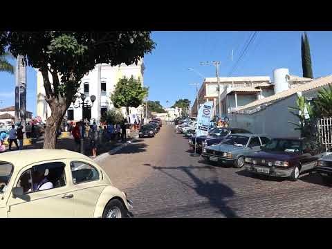 V ENCONTRO DE CARROS ANTIGOS - 2026 - ITAPECERICA - CENTRO OESTE MINEIRO