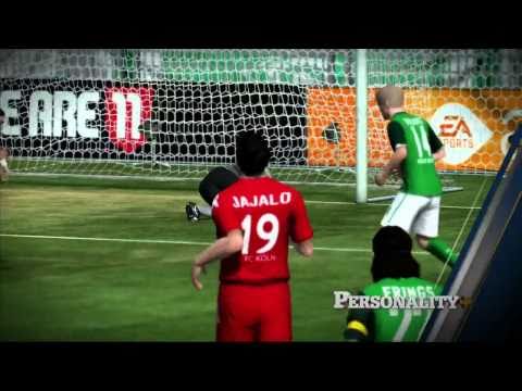 Официальный трейлер FIFA 2011