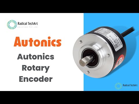 Autonics Rotary Encoders