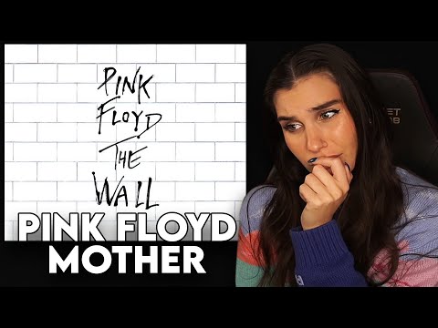 SO DIFFERENT!! First Time Reaction to Pink Floyd - "Mother"