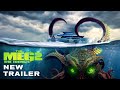THE MEG 2: THE TRENCH – New Trailer (2023) Warner Bros (HD)