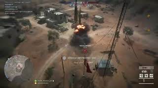 Support Class Montage in Battlefield 1 | Random Clip | #battlefield1 #gameclips #bf1