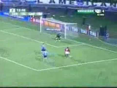 Gremio x Atlético Paranaense 28/07/07