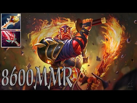 Dota 2 MidOne 8600 MMR Plays Ember Spirit vol 13