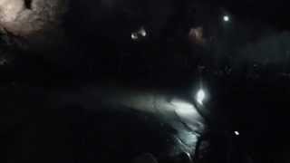 preview picture of video 'MTB Sardegna - Domusnovas, Grotte di San Giovanni con fiume pieno (Marzo'15)'