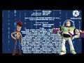 Arthur Christmas 2011 End Credits With Pixar Characters