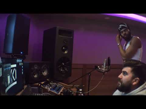 "CONFUSED LOVE" [BTS VHS STUDIO FOOTAGE]