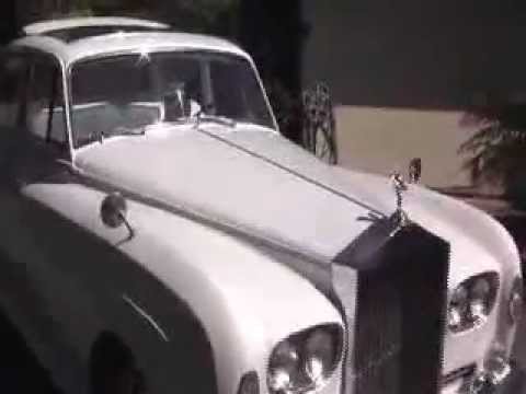 Rolls-Royce Silver Cloud III (1964)