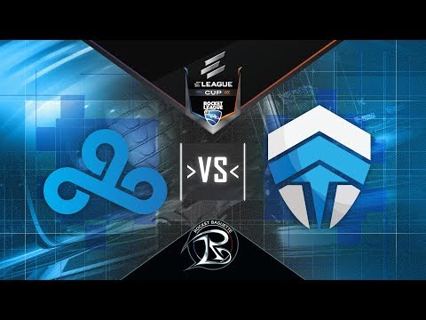 CLOUD9 vs CHIEFS - Losers Finals - ELEAGUE Cup 150 000$ - Atlanta 2018