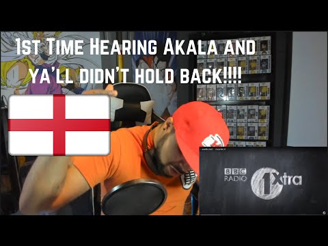 Akala- Fire In The Booth Pt 4 [REACTION] 1st Time Hearing Akala!!! THANK YOU