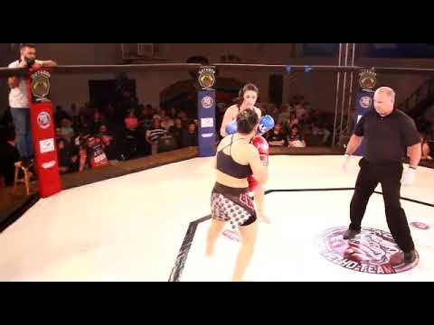 JVT 15: Denise Gomes (Escola Gaúcha) vs Débora Ferreira