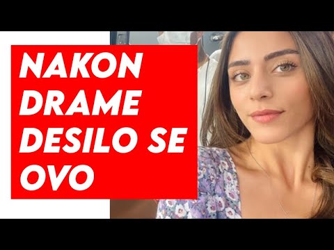 NAKON CELE DRAME OKO SERIJE, SILI TURKOGLU SE DESILO OVO - Fanovi su krivi