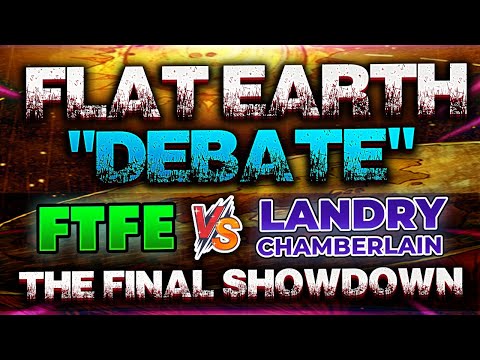 Dumb Flat Earther Causes A Dumpster Fire!
