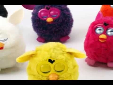 Kelleks sinu Furby muutub? :)