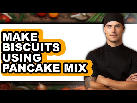 How to Make Biscuits Using Pancake Mix (Full Guide)