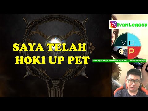 HANCUR HANCUR LAH KAMU KUTUKAN GAGAL PET! SEKARANG SAYA HOKI HUAHAHAHA Blade and Soul Revolution