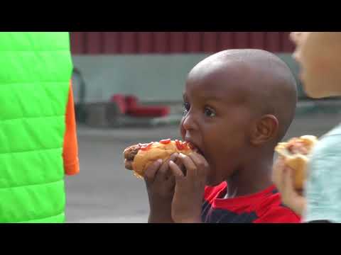 Sommarcamp i city med KDFF