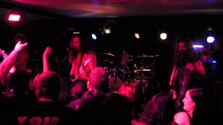 Exhumed - Sickened, Necrocracy, In The Name of Gore 10.9.13