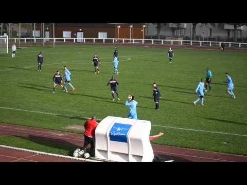 AS Ermont 2-3 Groslay FC