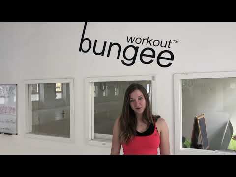 BUNGEE WORKOUT  prosí o záchranu