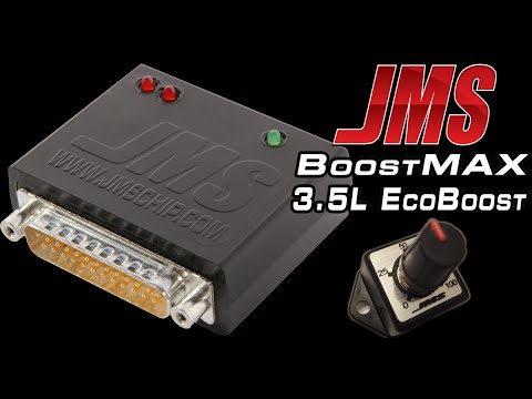 JMS BoostMAX for 2011-2014 F150 3.5L Ecoboost