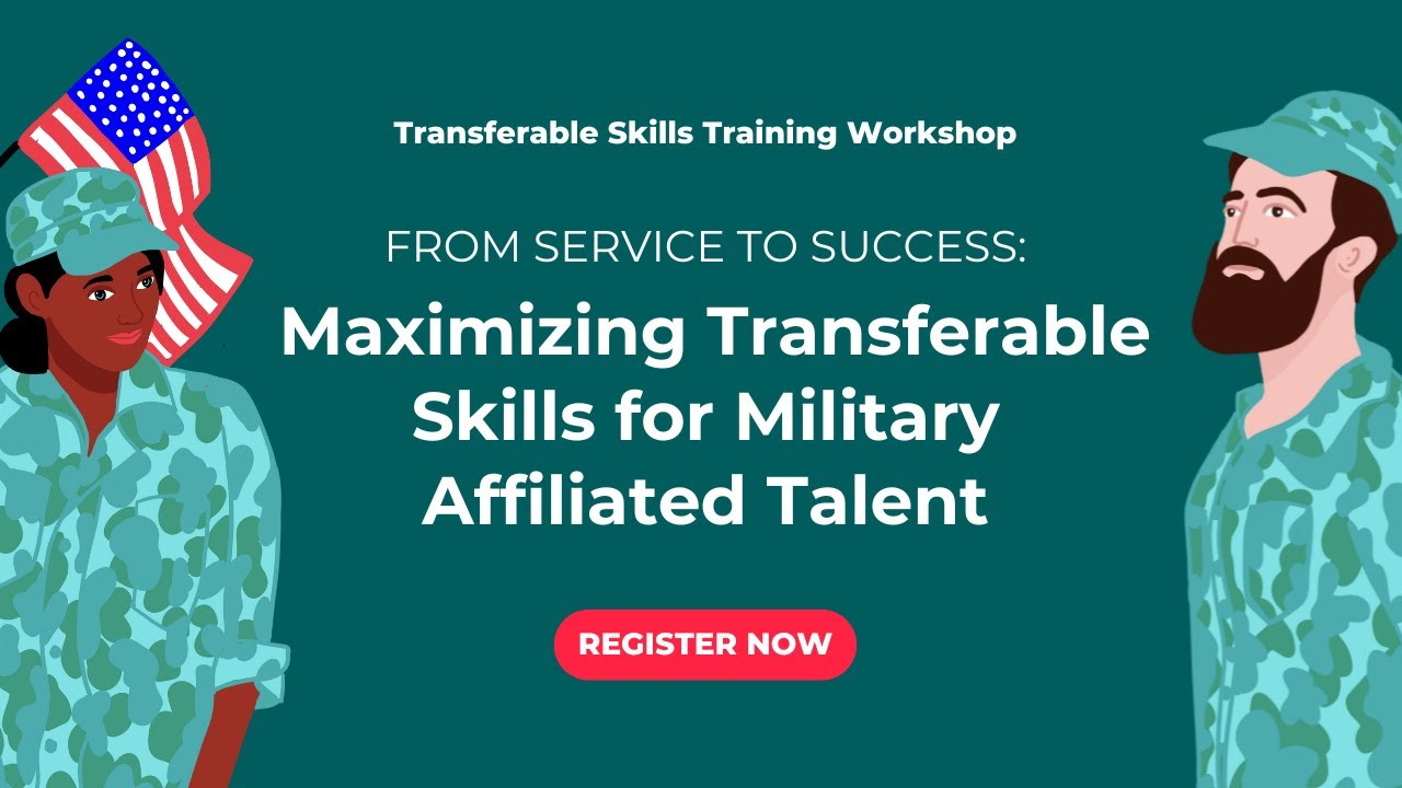 Maximizing Military Skills: Career Mapping for Civilian Success