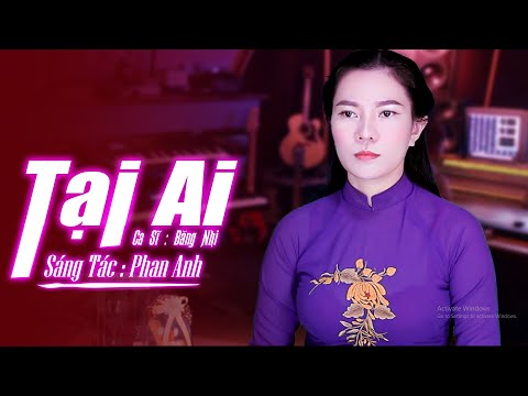 Thể hiện bởi Băng Nhi