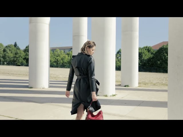 Vídeo relacionado con MAC ALYSTER Porte Main + Bandouliere, Bolso de Mano Mujeres, coñac