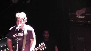 Hot Water Music - Poison || live @ 013 Tilburg || 08-08-2011