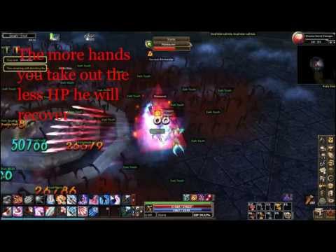 Dekaron Action 14 Dravice Secret Passageway Solo Dungeon