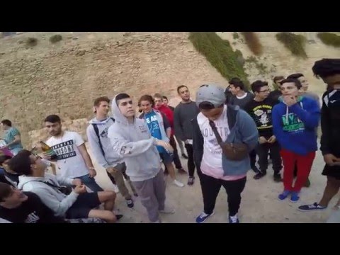 JOSEMI vs JERO vs KRL - Spice Battle | Semifinal