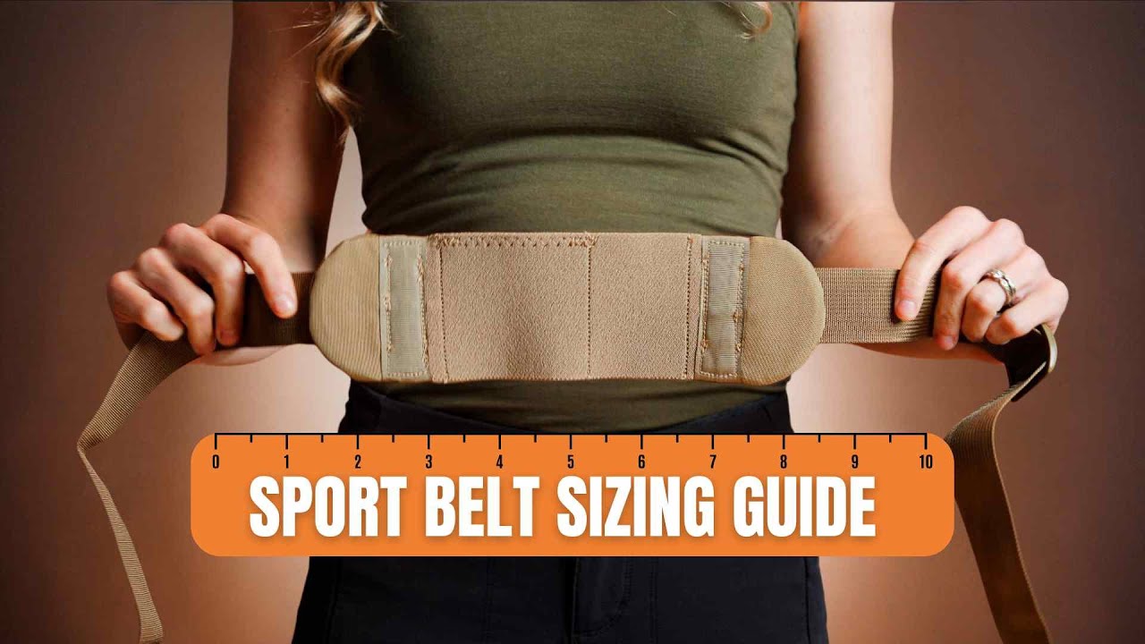 PHLster Sport Belt Overview