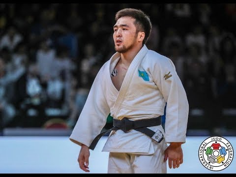 Yeldos Smetov - The Kazakstan - Incredible Judoka
