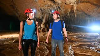 FUTURE ISLANDS - CAVE (music video, 2025)