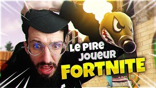 Je me fais exploser par le *pire joueur* de fortnite 