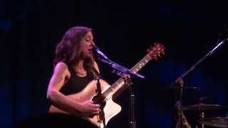 Ani DiFranco - Garden of Simple (live in Santa Cruz)