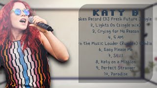 Hard to Get-Katy B-Smash hits of 2024-Harmonious