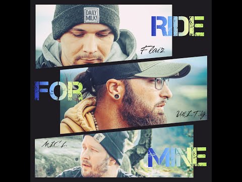 Mic L x U&IT.Y. x Flaiz - RIDE FOR MINE (prod. by u&iT.Y. and Flaiz)