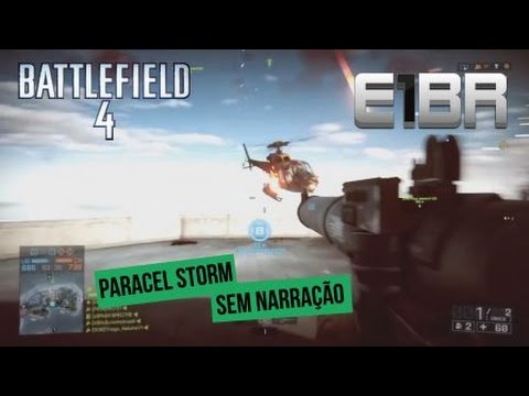 BattleField4 - ONLINE E SEM NARRAÇÃO
