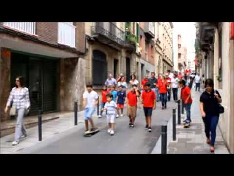 CP. SARRIÀ - BATEIG GEGANTÓ PITU