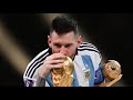 LIONEL MESSI - THE WORLD CHAMPION | EDIT AND TRIBUTE ft. Wavin' Flag