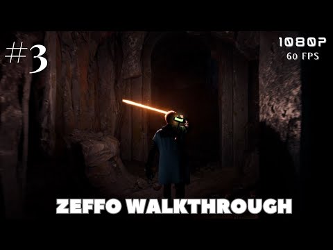 Planet Zeffo Walkthrough | Star Wars Jedi Fallen Order Part 3 - 1080p 60Fps