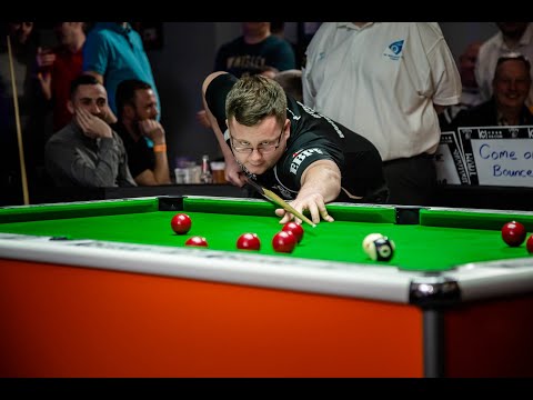 James Jack v Jordan Shepherd Taom Shootout Grand Final Group 1