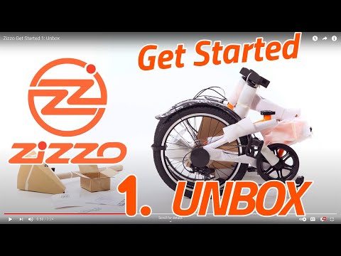 Zizzo Get Started 1: Unbox