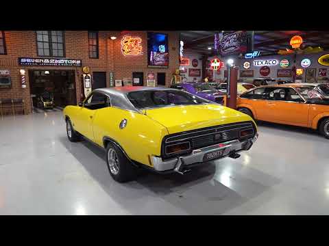 1973 Ford Falcon XA RPO83 Hardtop for sale by auction at SEVEN82MOTORS