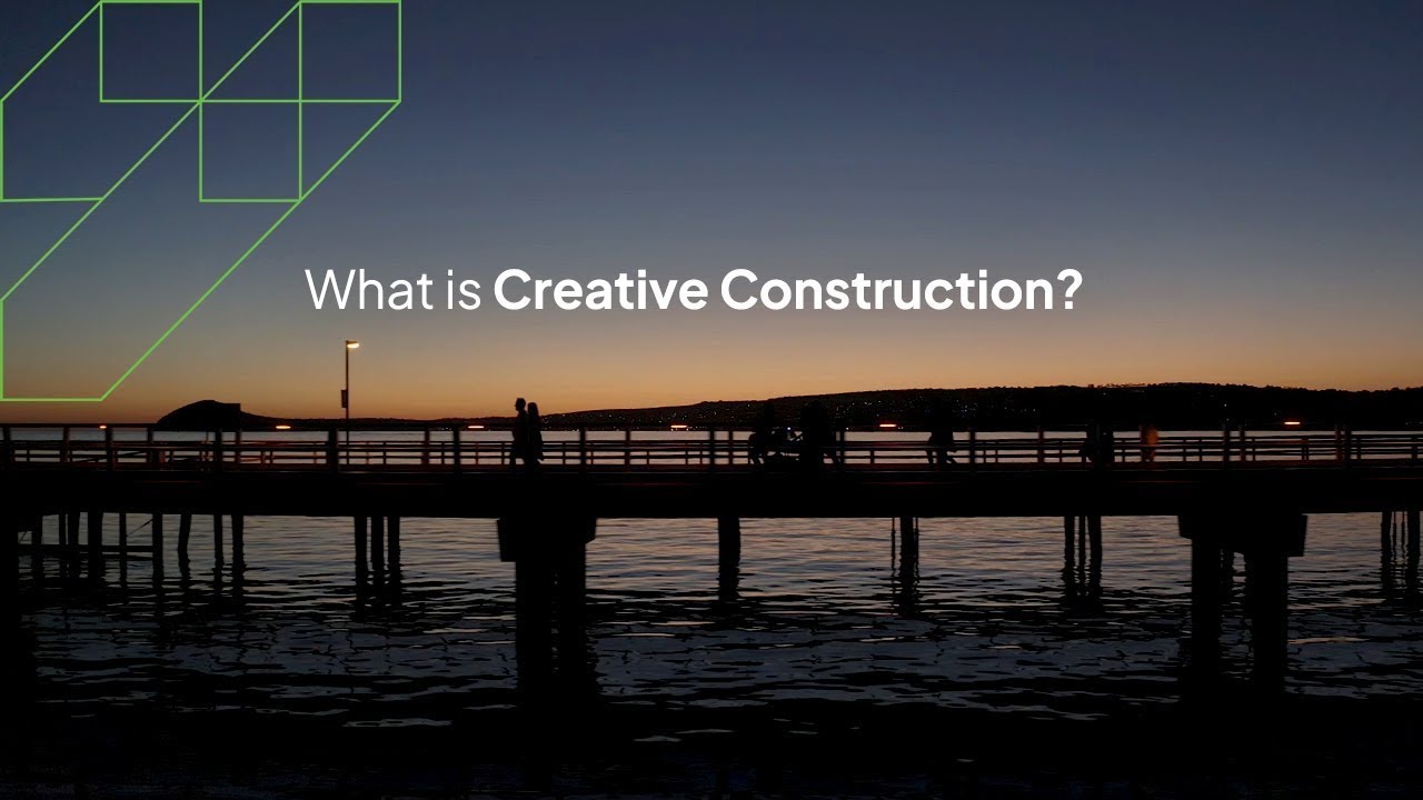 What is Creative Construction?
