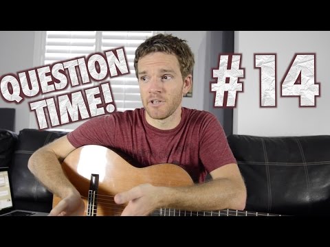 Question Time! PRS Guitars, Multi-Effects and John Mayer