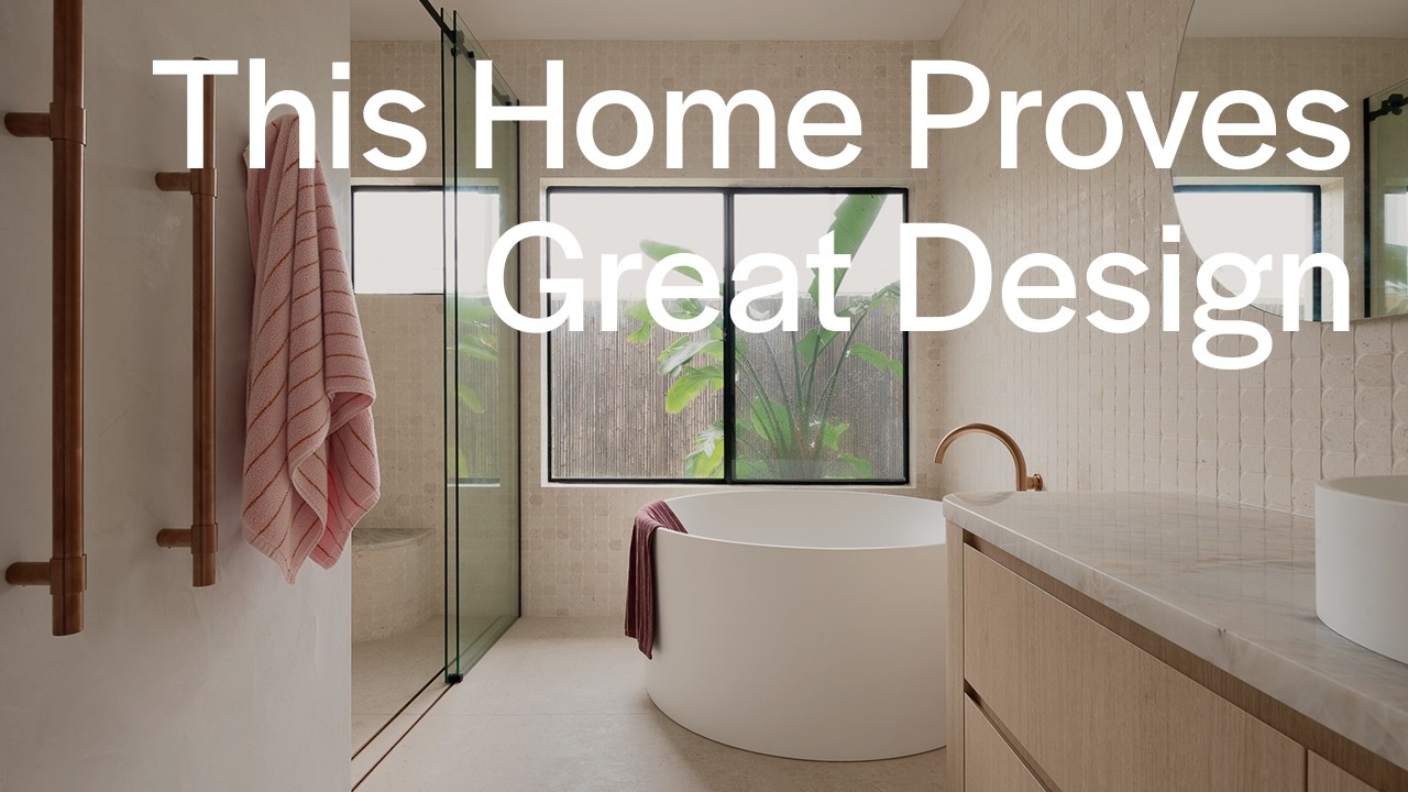 This Home Proves Great Design Is In What You Don’t See